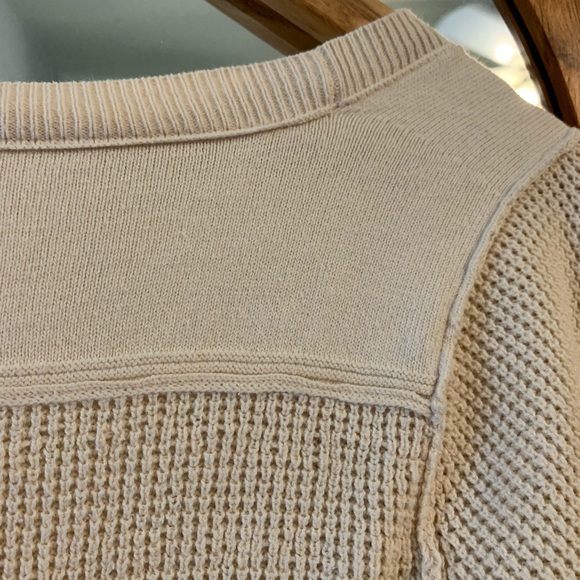 Beige Cardigan - Picture 5 of 6